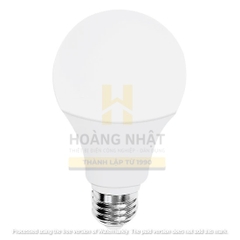 Đèn bulb LED ĐQ BU11 9W Điện Quang
