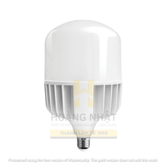 Đèn bulb LED Trụ ĐQ BU16 100W Điện Quang