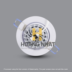 Đèn Downlight âm trần 5W PRDFF90L5 Paragon