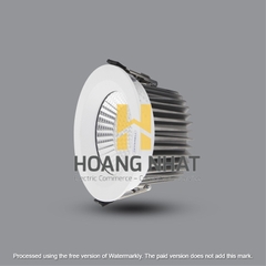 Đèn Downlight âm trần 10W PRDAB110L10 Paragon