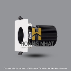 Đèn Downlight âm trần 7W PRHD90L7 Paragon