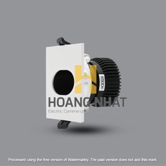 Đèn Downlight âm trần 12W PRHF90L12 Paragon