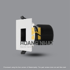 Đèn Downlight âm trần 12W PRHJ90L12 Paragon