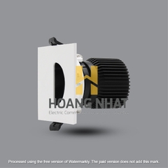 Đèn Downlight âm trần 7W PRHL90L7 Paragon