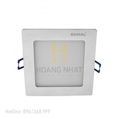 Đèn LED Panel vuông 9W SDGV509 Duhal