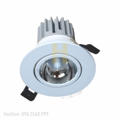 Đèn LED dowlight chiếu điểm âm trần 30W DFA0302 Duhal