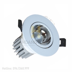 Đèn LED dowlight chiếu điểm âm trần 30W DFA0302 Duhal