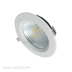 Đèn LED âm trần dowlight chiếu sâu 20W DFA0201 Duhal