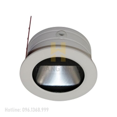 Đèn LED âm trần trang trí 15W DFA1157 Duhal