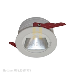 Đèn LED âm trần trang trí 15W DFA1158 Duhal