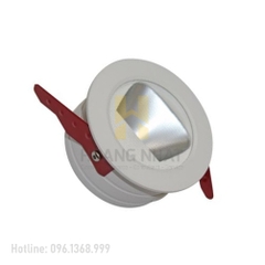 Đèn LED âm trần trang trí 15W DFA1158 Duhal