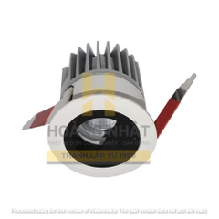 Đèn LED Downlight Trang Trí 12W DFA1123 3000/6500K Duhal