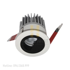 Đèn LED âm trần trang trí 15W DFA1153 Duhal