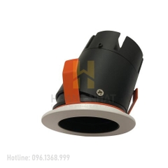 Đèn LED âm trần trang trí mini 5W DFA1055 Duhal