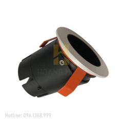 Đèn LED âm trần trang trí mini 7W DFA1075 Duhal