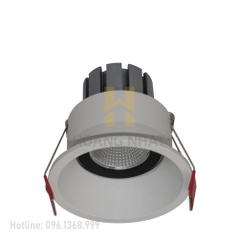 Đèn LED âm trần trang trí 12W DFA2121 Duhal