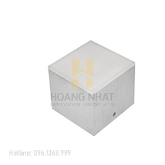 Đèn LED vuông tán quang gắn nối trang trí 7W DFB0071 Duhal