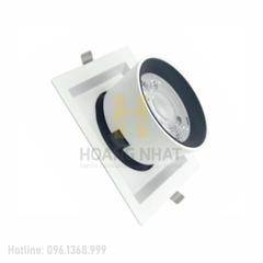 Đèn LED dowlight chiếu điểm 30W DFC1302 Duhal