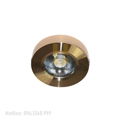 Đèn LED gắn nối chiếu điểm trang trí 7W DGD0071 Duhal