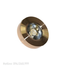 Đèn LED gắn nối chiếu điểm trang trí 7W DGD0071 Duhal
