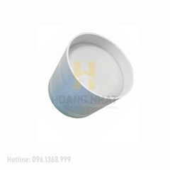 Đèn LED chiếu sâu gắn nổi tán quang 12W DIB0126 Duhal