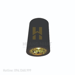 Đèn LED chiếu sâu gắn nổi trang trí 15W DIB0154 Duhal