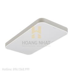 Đèn LED ốp trần viền nhôm 30W DLN0301 Duhal