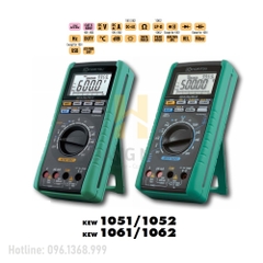 Đồng hồ vạn năng 1052 Kyoritsu