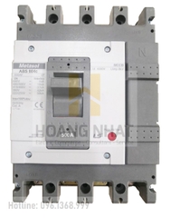 Aptomat MCCB ABS804c 4P 700A 75kA LS