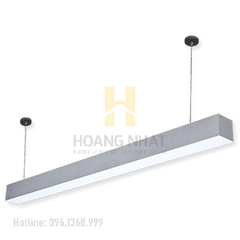 Đèn LED treo thả phòng họp 40W DTD0362 Duhal
