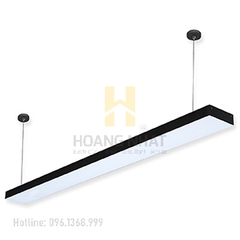 Đèn LED treo thả phòng họp 40W DTD0363 Duhal