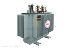 Máy biến áp điện lực ngâm dầu 3P 3D-802-H4NM1Y 800kVA Lioa