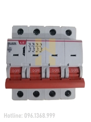 Aptomat MCB BKJ63N 4P 63A 6kA LS