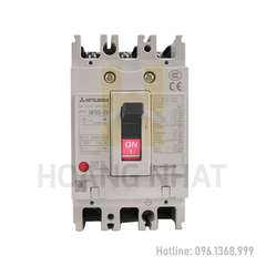 Aptomat MCCB NF63-SV 3P 40A Mitsubishi