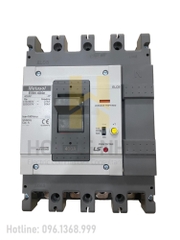 Aptomat ELCB EBN404c 4P 400A 37kA LS