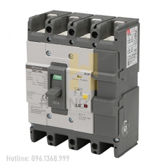 Aptomat ELCB EBS104c 4P 60A 37kA LS