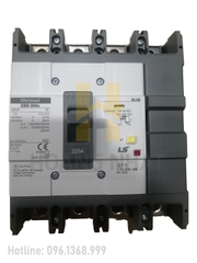 Aptomat ELCB EBS204c 4P 250A 37kA LS