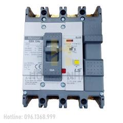 Aptomat ELCB EBN104c 4P 50A 18kA LS