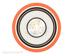 Cáp ngầm trung thế 1 lõi Cu(Al)/XLPE/CTS/PVC/DATA/PVC-W 1x185- 18/30(36)kV loại màn chắn băng đồng, giáp băng nhôm