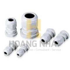 Zắc co nhựa PG48