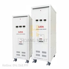 Ổn áp 3P SH3-60KII 60kVA Lioa