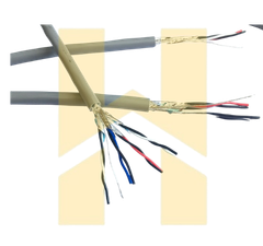 Cáp Tín Hiệu 18 AWG 1 Pair AL foil
