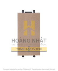 Công tắc 2 chiều Led cỡ S Q120D Uten