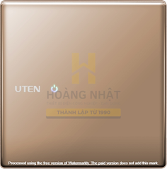 Bộ 1 Công Tắc Đảo Chiều Z9 Uten