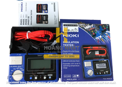 Đồng hồ đo điện trở cách điện Hioki IR4056-21