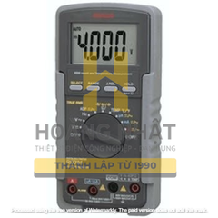 Đồng hồ vạn năng chỉ thị số Sanwa RD701
