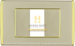V9.1-Mặt 1 thiết bị cỡ S Uten