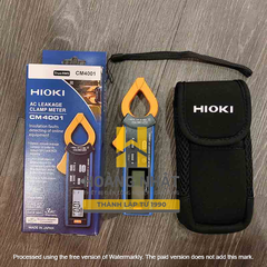 Ampe kìm AC Hioki CM4001