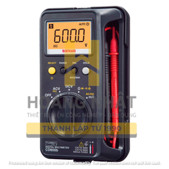 Đồng hồ vạn năng Sanwa CD800B