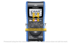 Đồng hồ vạn năng Hioki DT4221